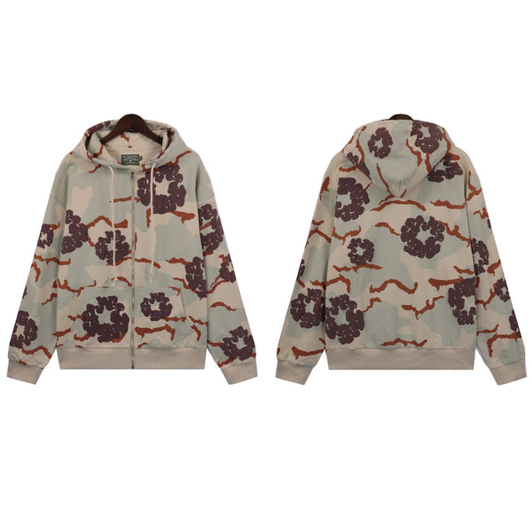 denim tears jacket