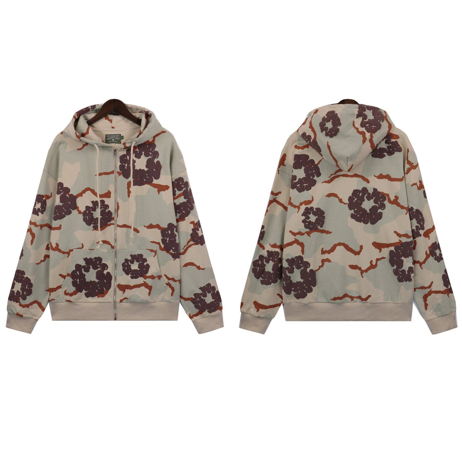 denim tears jacket