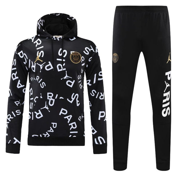Jordan Football Hoodie Set