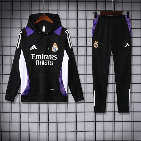 Adidas Football Hoodie Set