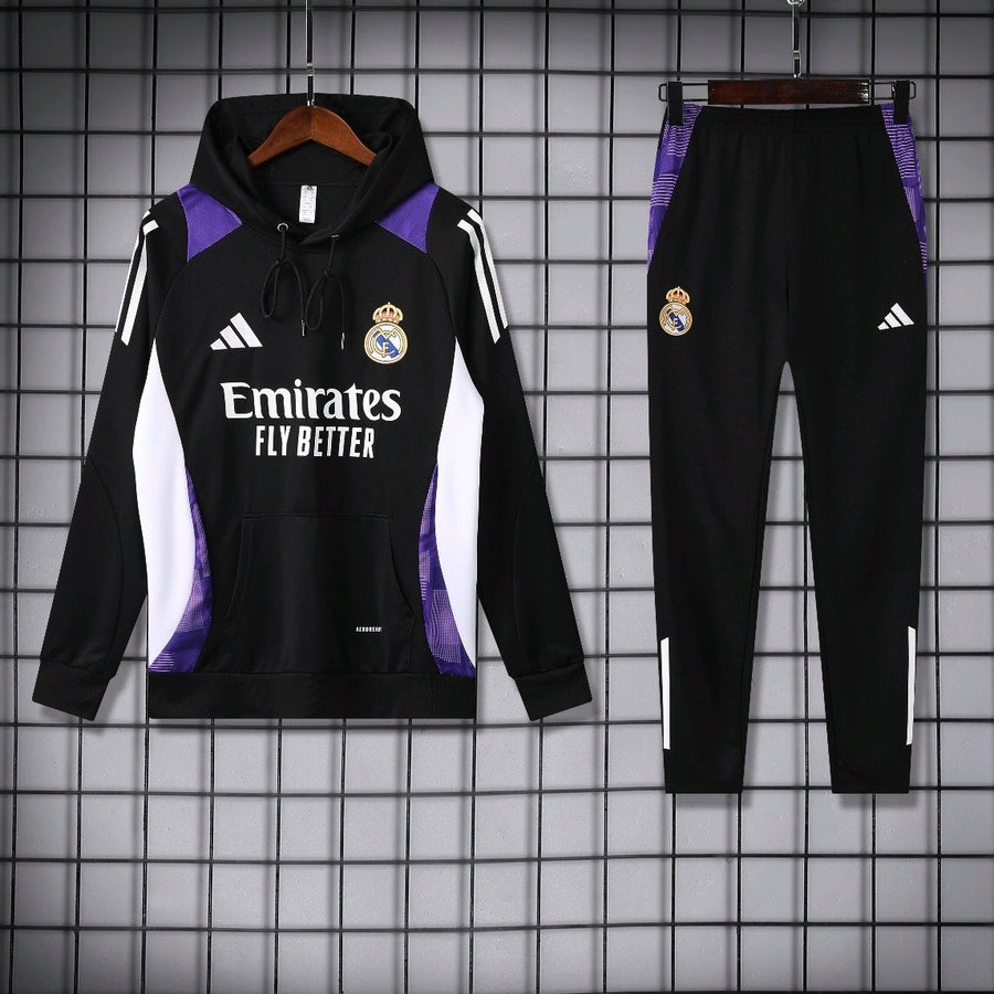 Adidas Football Hoodie Set