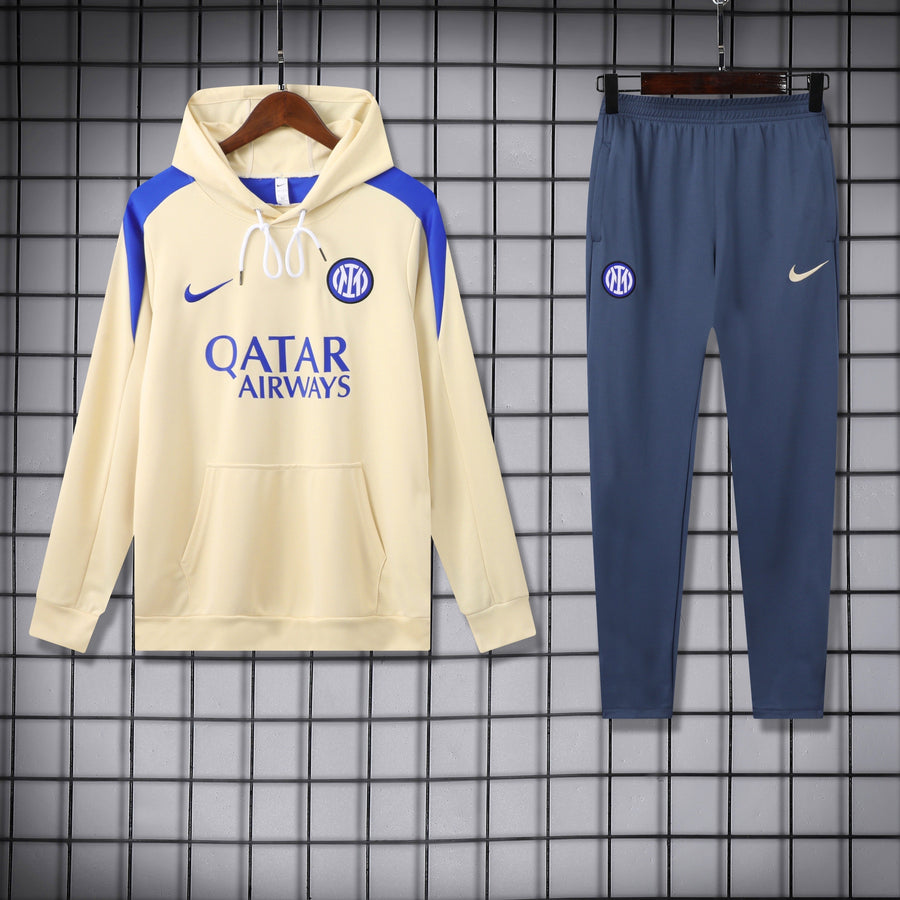 Nike Football Hoodie Set