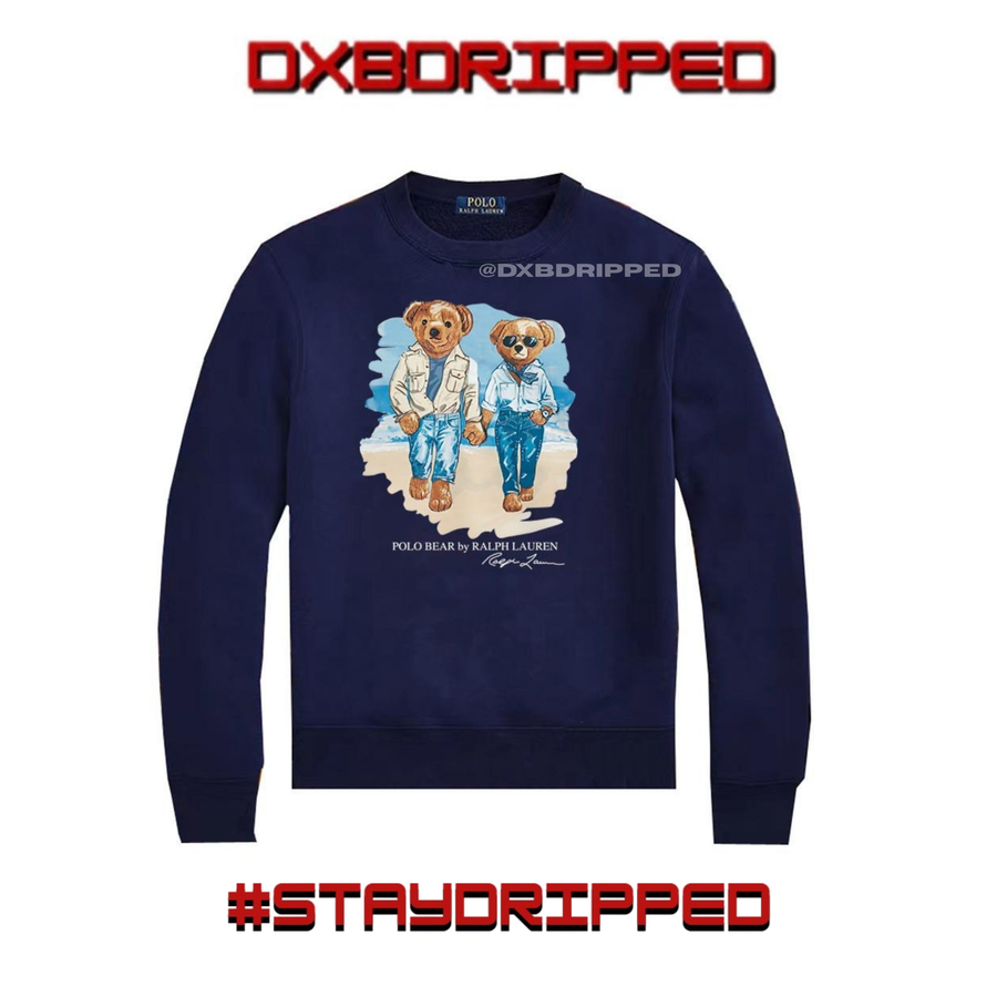 Polo Ralph Lauren Cotton Fleece Jumper