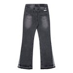Galley dept flared jeans