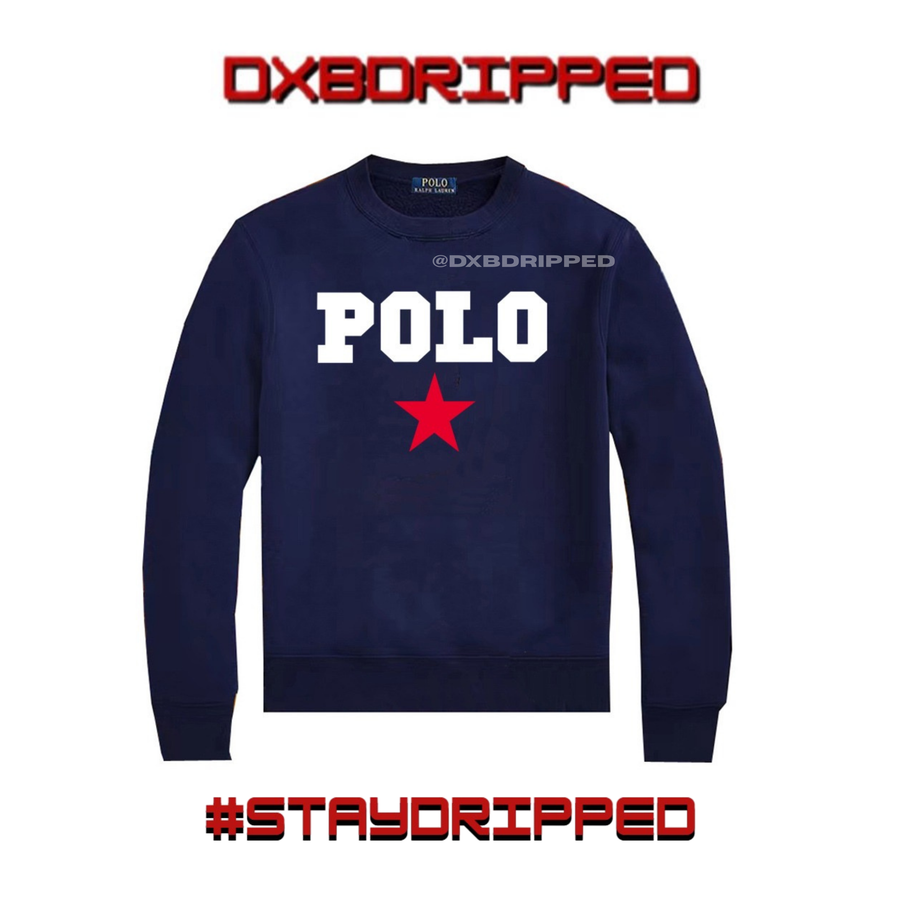 Polo Ralph Lauren Cotton Fleece Jumper