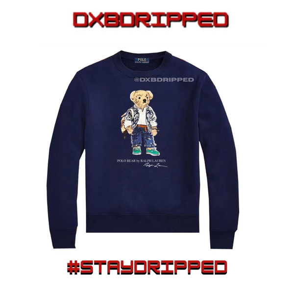 Polo Ralph Lauren Cotton Fleece Jumper