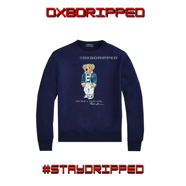 Polo Ralph Lauren Cotton Fleece Jumper