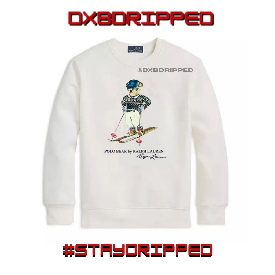 Polo Ralph Lauren Cotton Fleece Jumper