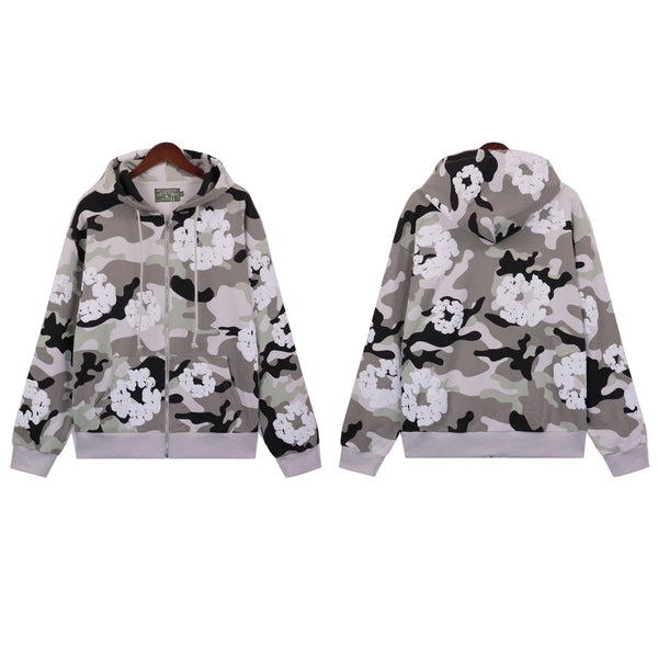 denim tears jacket