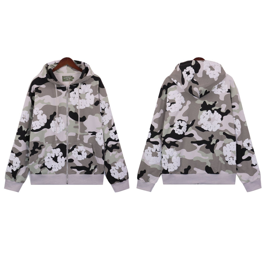 denim tears jacket