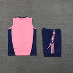Adidas Football Sleeveless Short Set