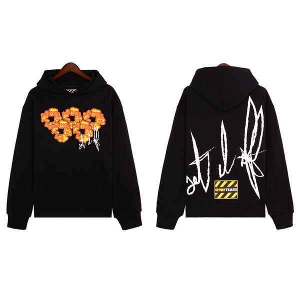 denim tears hoodie