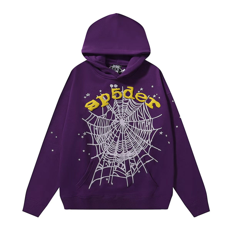 sp5der hoodie