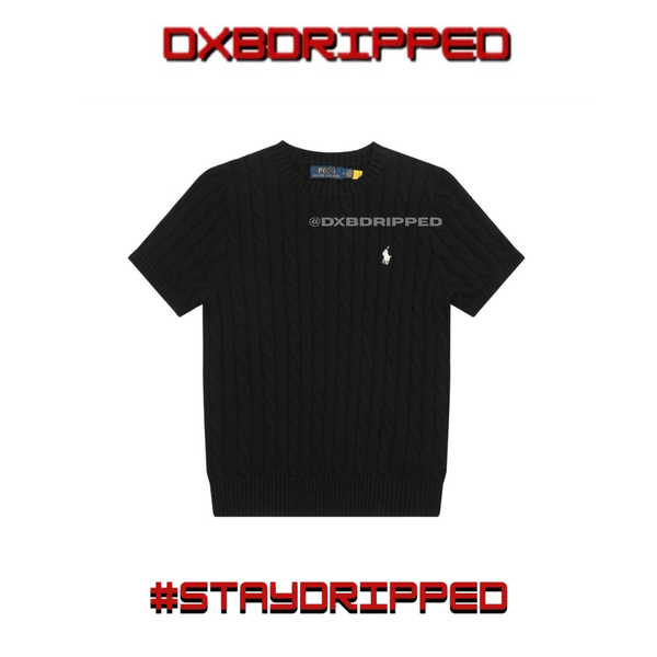 Polo Ralph Lauren Tee Short Sleeve Jumper