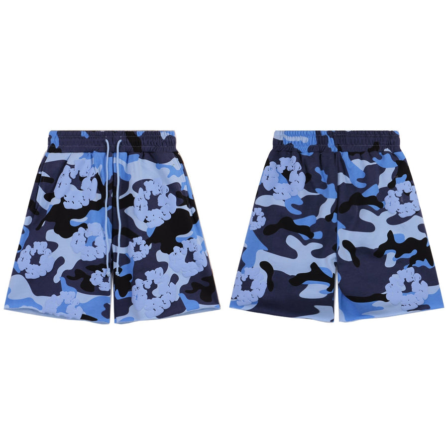 denim tears shorts