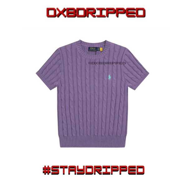 Polo Ralph Lauren Tee Short Sleeve Jumper