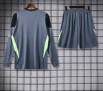 Adidas RMA Football Training Longsleeve/Short Set