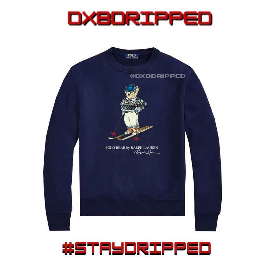 Polo Ralph Lauren Cotton Fleece Jumper