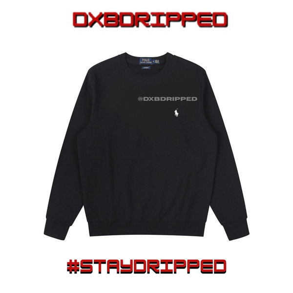 Polo Ralph Lauren Cotton Fleece Jumper