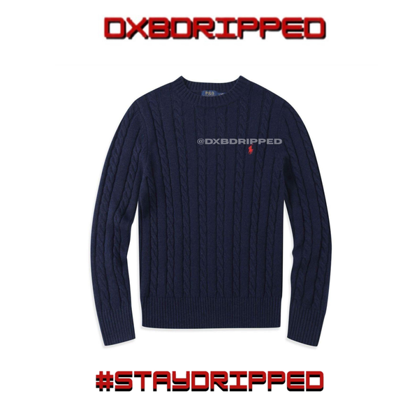 Polo Ralph Lauren Tee Long Sleeve Jumper