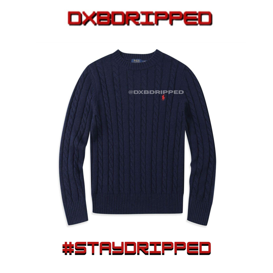 Polo Ralph Lauren Tee Long Sleeve Jumper