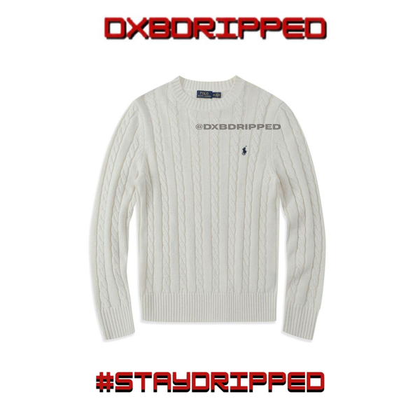 Polo Ralph Lauren Tee Long Sleeve Jumper