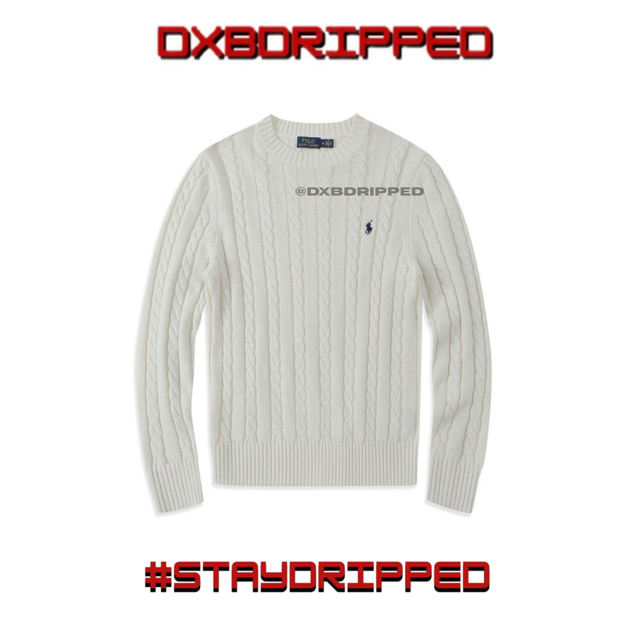 Polo Ralph Lauren Tee Long Sleeve Jumper