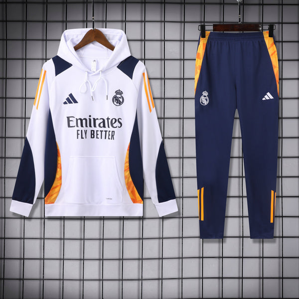 Adidas Football Hoodie Set