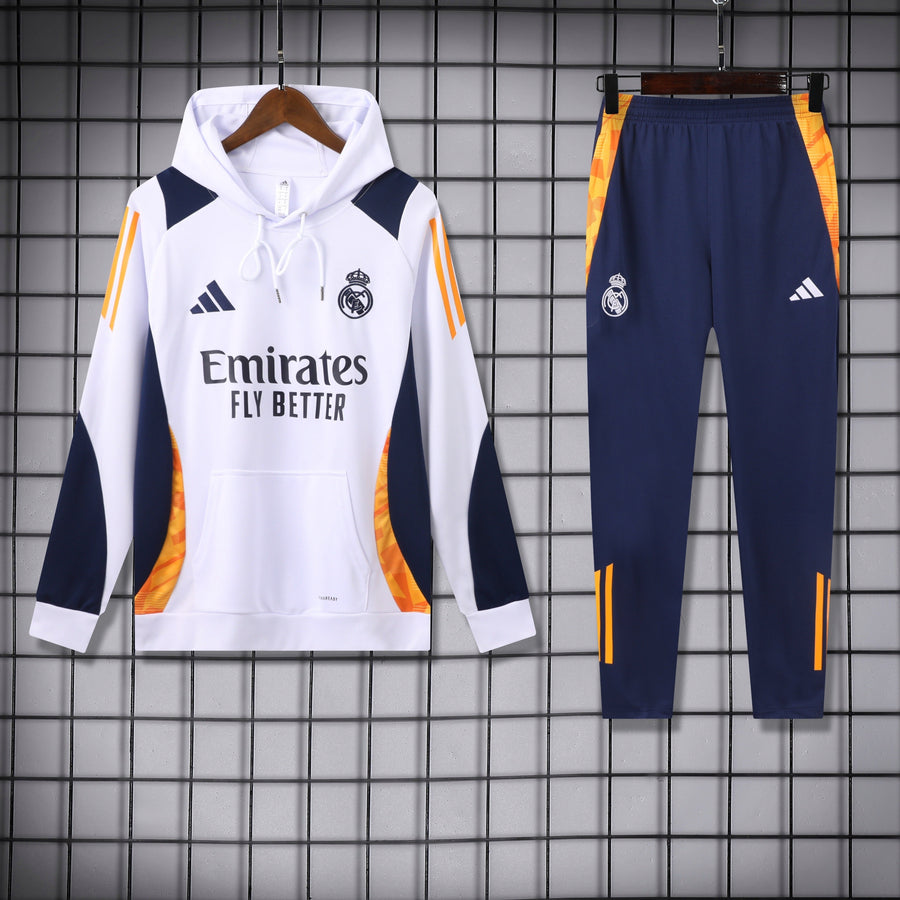 Adidas Football Hoodie Set