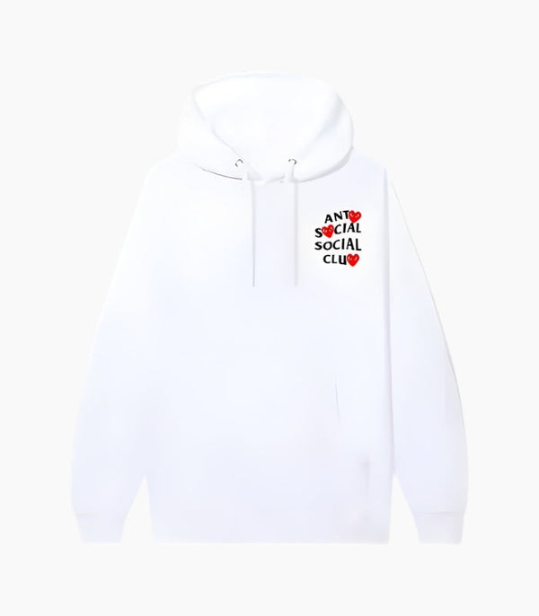 CDG X ASSC hoodie