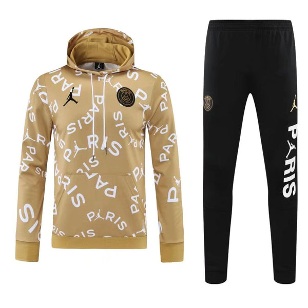 Jordan Football Hoodie Set
