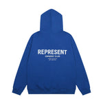 Represent hoodie