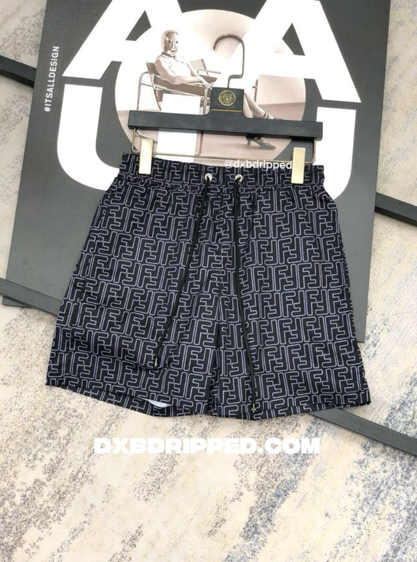 Fendi Swimming Shorts