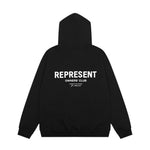 Represent hoodie