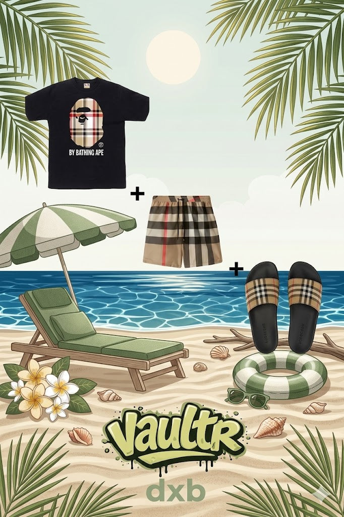 Burberry Bape Offer