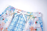 Casablanca short set