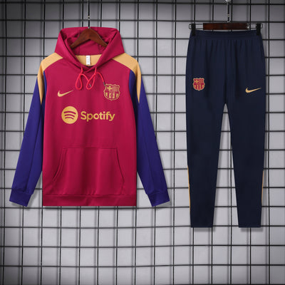 Nike Football Hoodie Set