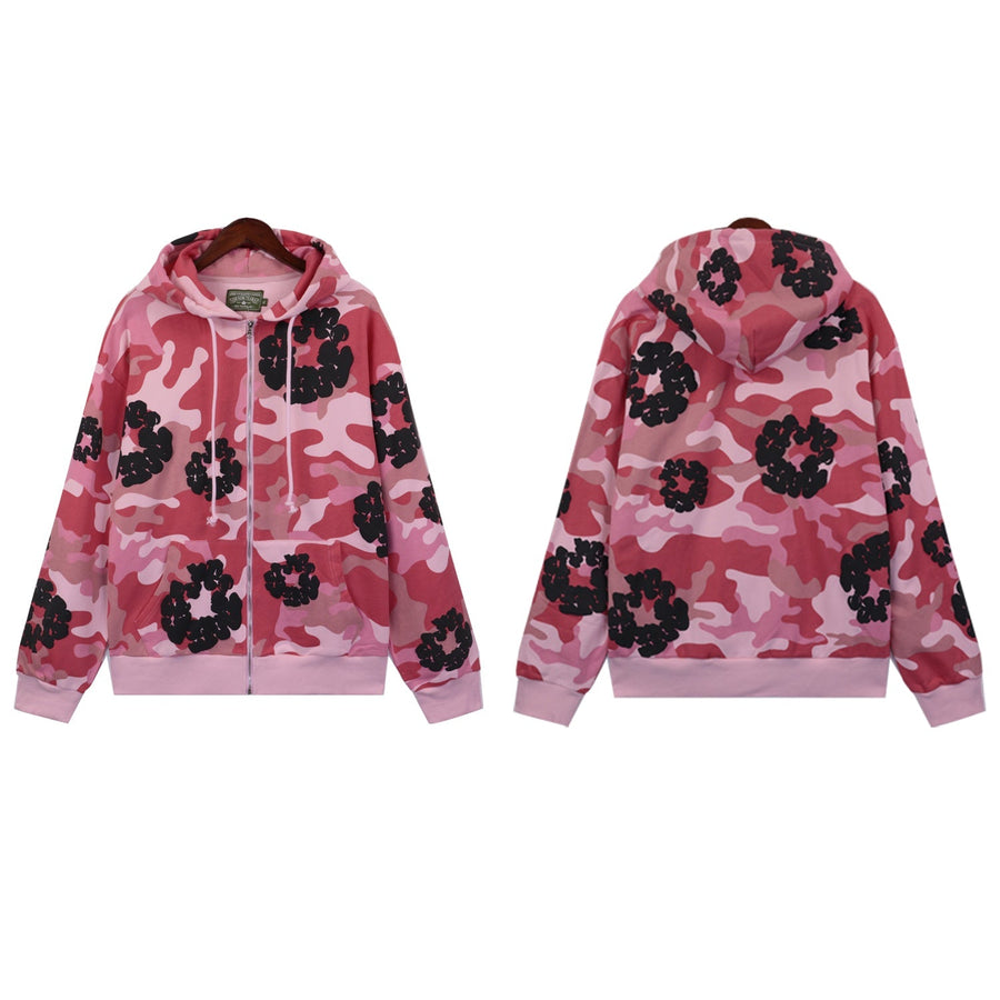 denim tears jacket