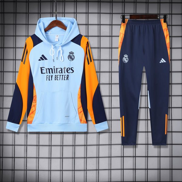 Adidas Football Hoodie Set