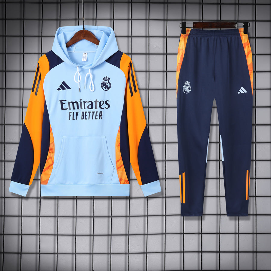 Adidas Football Hoodie Set